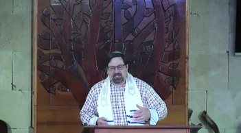 Hearing Peter's Message on Shavuot